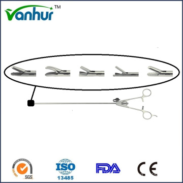 Surgical Laparoscopic Needle Holder O-Type Handle